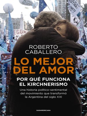cover image of Lo mejor del amor